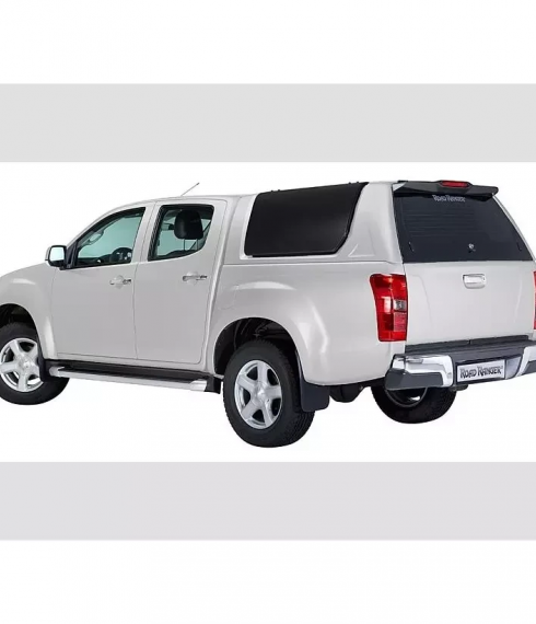 Кунг для Isuzu D-Max DC - Road Ranger RH03 Profi фото